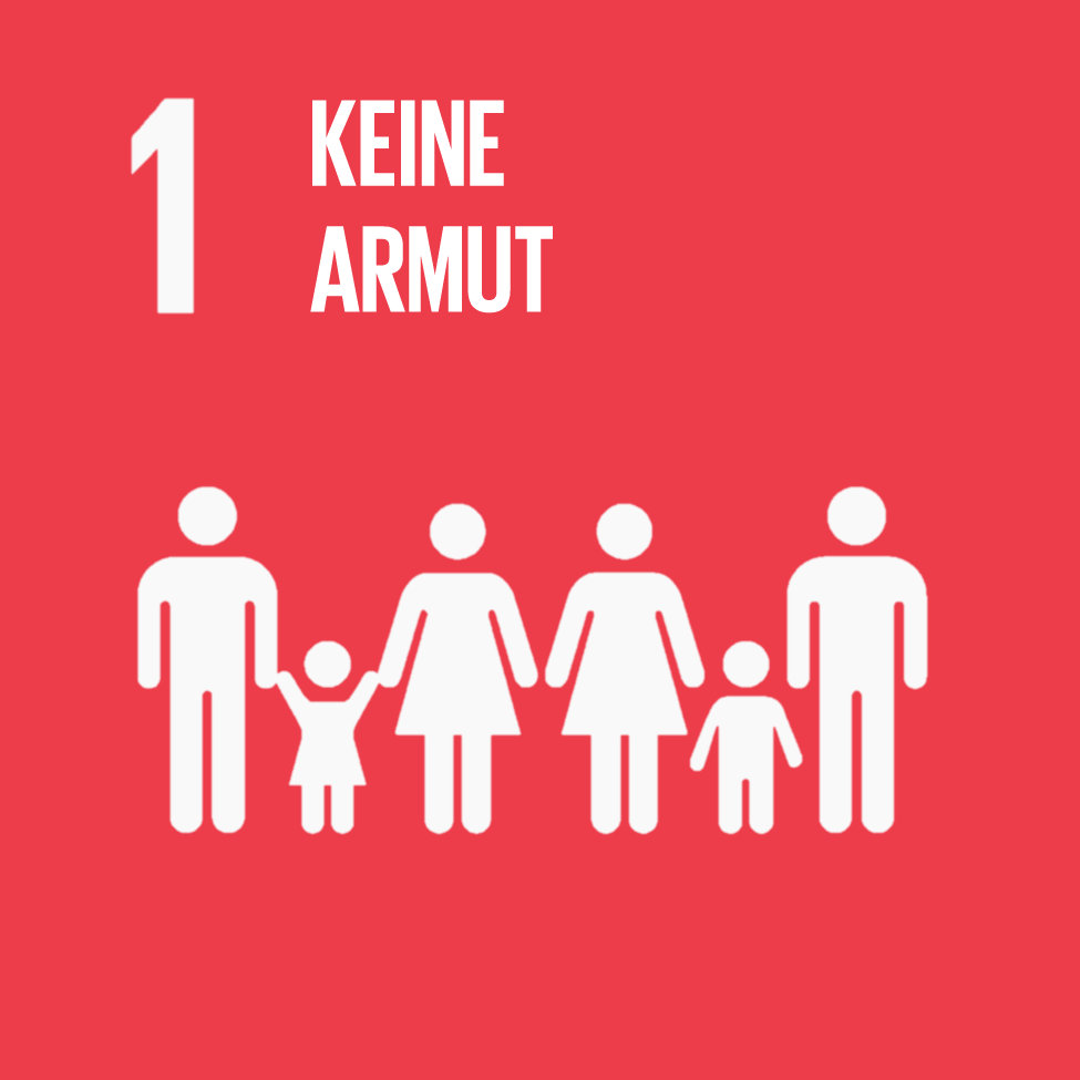 01 No Poverty German Goal 01 No Poverty German