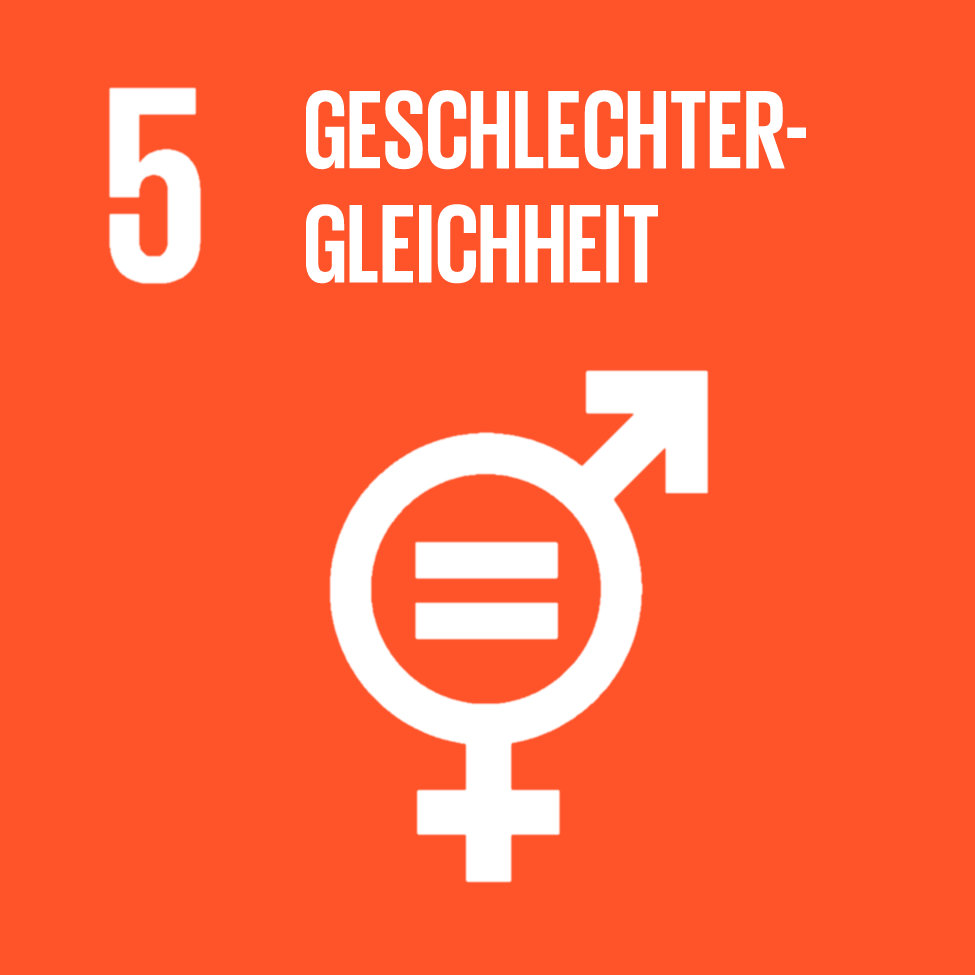Goal 05 Gender Equality German