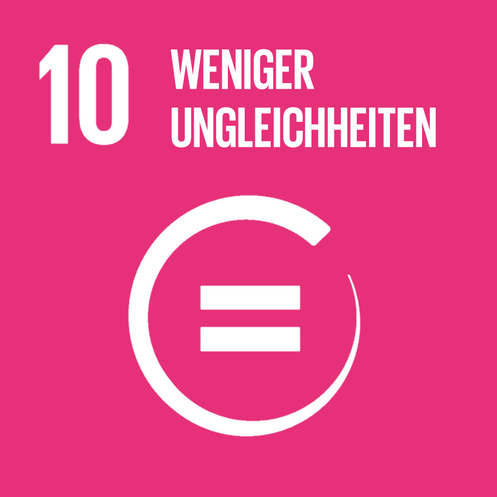 Goal 10 Reduced Inequalities German