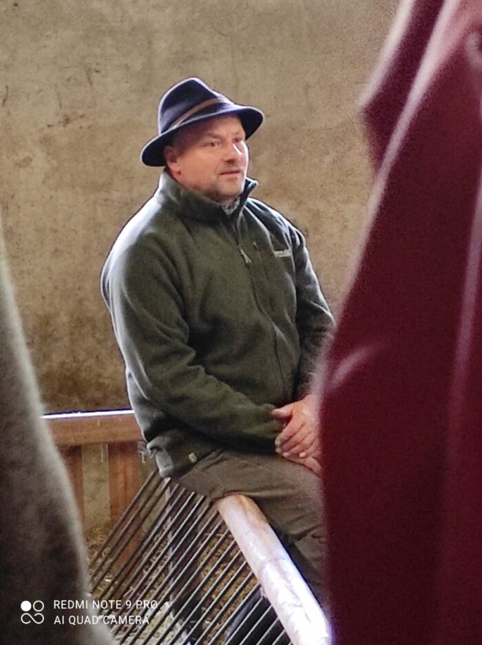 Thomas Rüping Stall