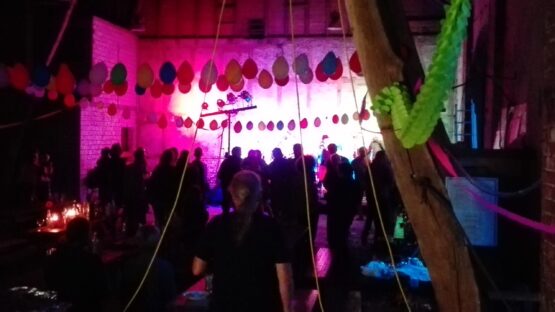 Fete Scheune