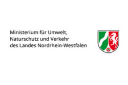Logo Ministerium UNV NRW